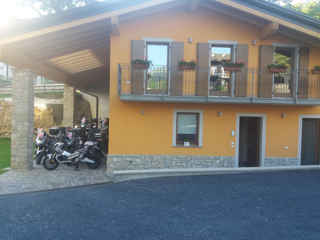 Hotel Ferrari Castione della Presolana Exterior photo